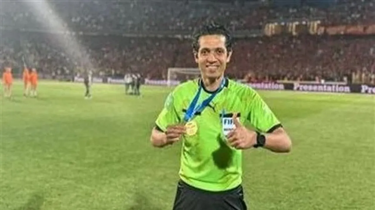 الغندور يهاجم لجنة الحكام: 4 شهور خارج الحسابات.. وصرخة مؤلمة